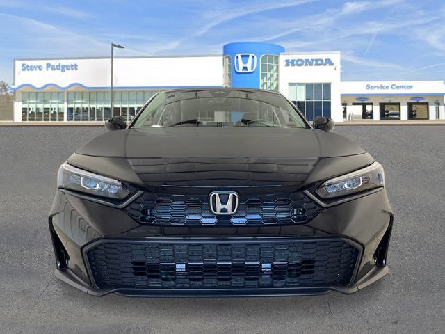 New 2026 Honda Civic LX image 9