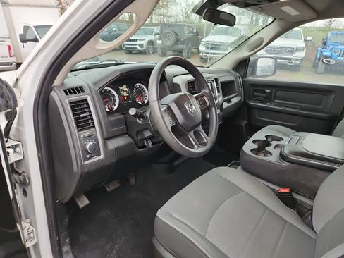 Used 2022 RAM 1500 Tradesman w/ Popular Equipment Group image 13