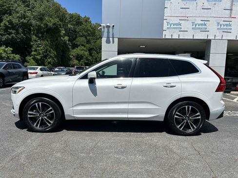 Used 2019 Volvo XC60 T5 Momentum w/ Multimedia Package AWD/4WD image 2
