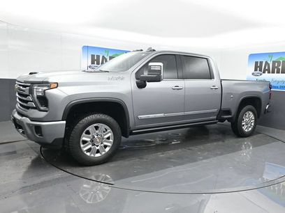 Used 2024 Chevrolet Silverado 2500 High Country w/ High Country Premium Package