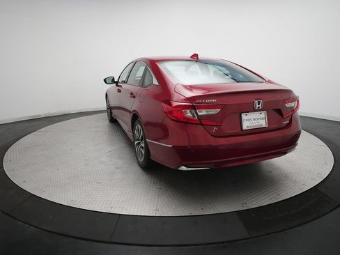 Certified 2021 Honda Accord EX-L image 34