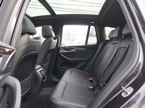 Used 2022 BMW X3 xDrive30i w/ Convenience Package image 38