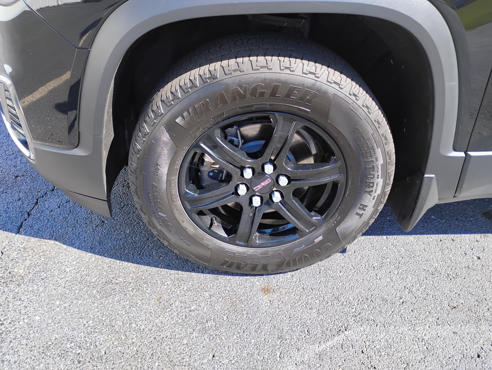 Used 2021 GMC Acadia AT4 w/ Technology Package AWD/4WD image 29
