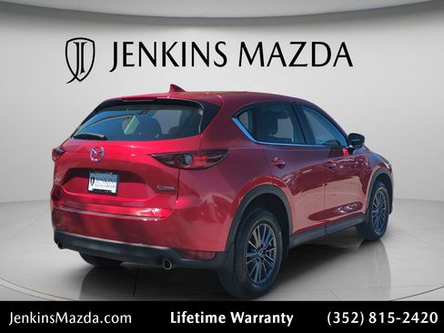 Used 2020 MAZDA CX-5 Sport FWD image 9
