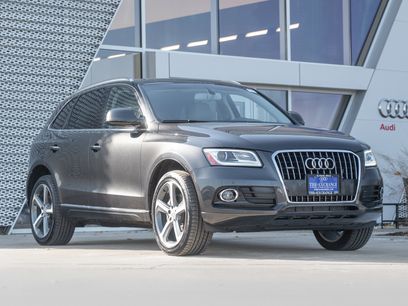 Used 2015 Audi Q5 TDI Premium Plus w/ Technology Package