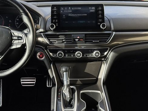 Used 2022 Honda Accord Sport image 13