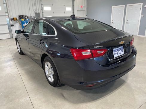 Used 2023 Chevrolet Malibu LT w/ Driver Confidence Package image 5