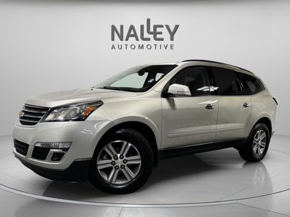 Used 2016 Chevrolet Traverse LT