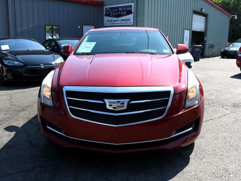 Used 2017 Cadillac ATS 2.0T AWD Sedan image 7