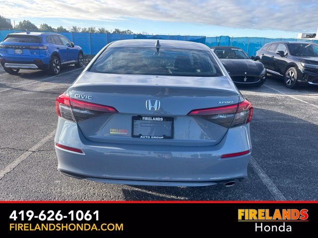 Used 2024 Honda Civic Sport image 4