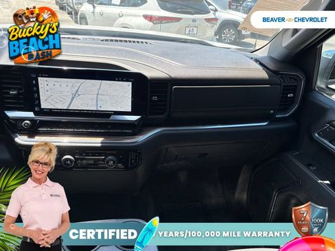 Used 2024 Chevrolet Silverado 1500 LT AWD/4WD image 17