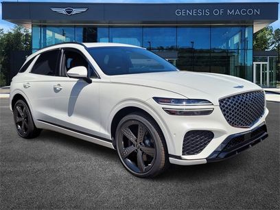 New 2025 Genesis GV70 2.5T w/ Sport Prestige Package