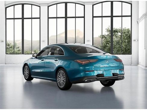 New 2025 Mercedes-Benz CLA 250 image 28