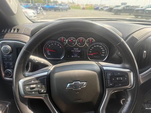 Used 2020 Chevrolet Silverado 1500 RST AWD/4WD image 26