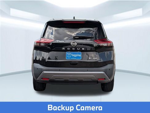 Used 2023 Nissan Rogue SL AWD/4WD image 6