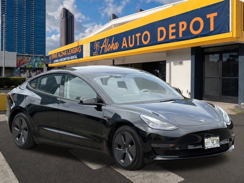 Used 2023 Tesla Model 3 Standard Range RWD image 7
