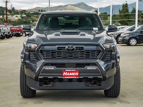 New 2026 Toyota Tacoma TRD Sport image 2