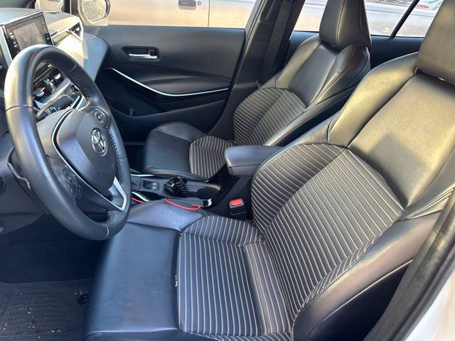 Used 2021 Toyota Corolla XSE FWD image 8