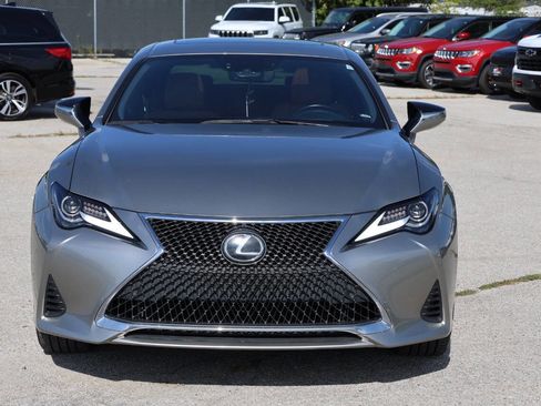 Used 2021 Lexus RC 300 AWD w/ Navigation Package image 5