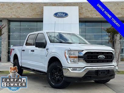 Used 2021 Ford F150 XLT w/ Equipment Group 301A Mid