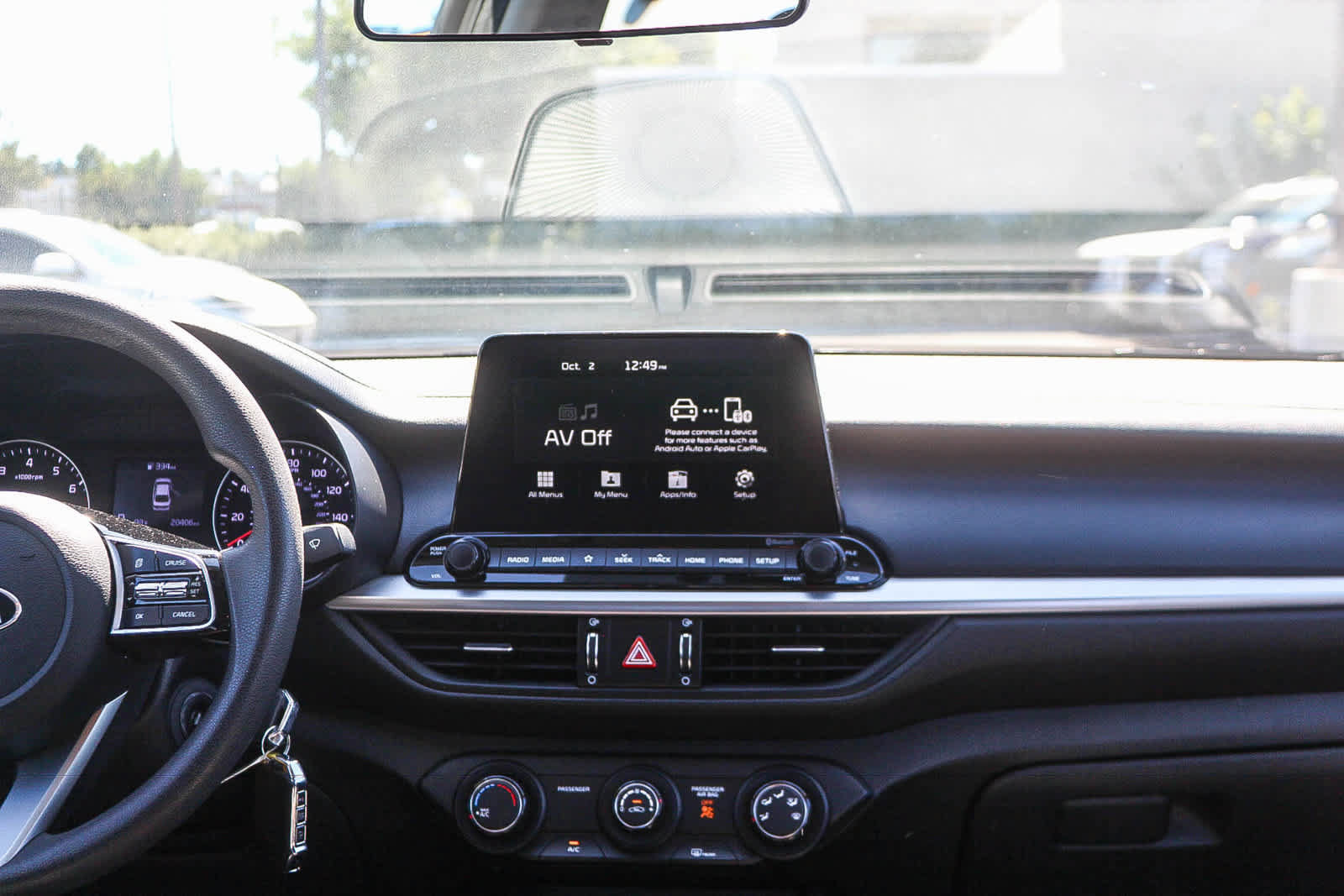 Used 2020 Kia Forte LXS FWD image 17