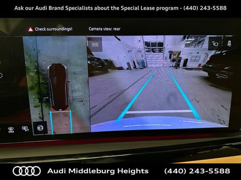 New 2025 Audi A5 2.0T Premium image 22