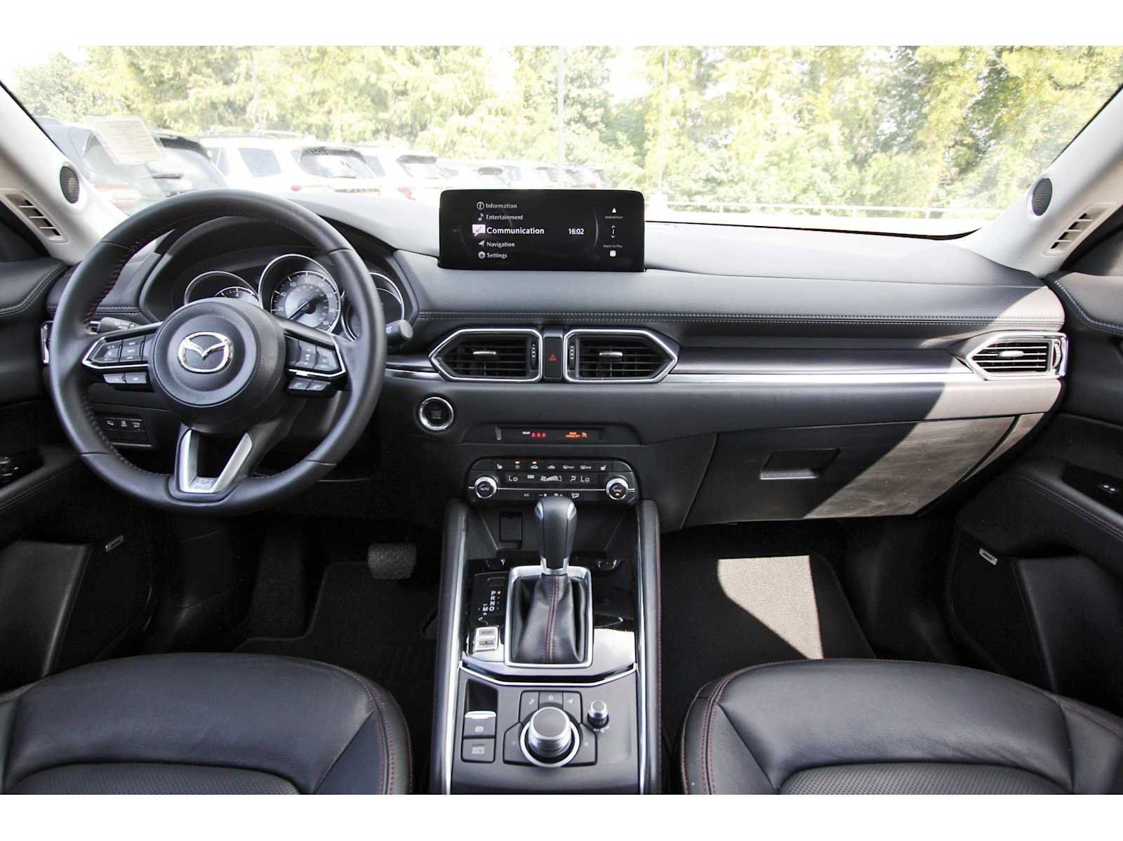 Used 2025 MAZDA CX-5 Carbon Edition AWD/4WD image 7