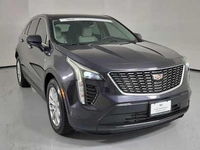 Certified 2023 Cadillac XT4 Luxury