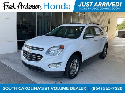 Used 2017 Chevrolet Equinox Premier