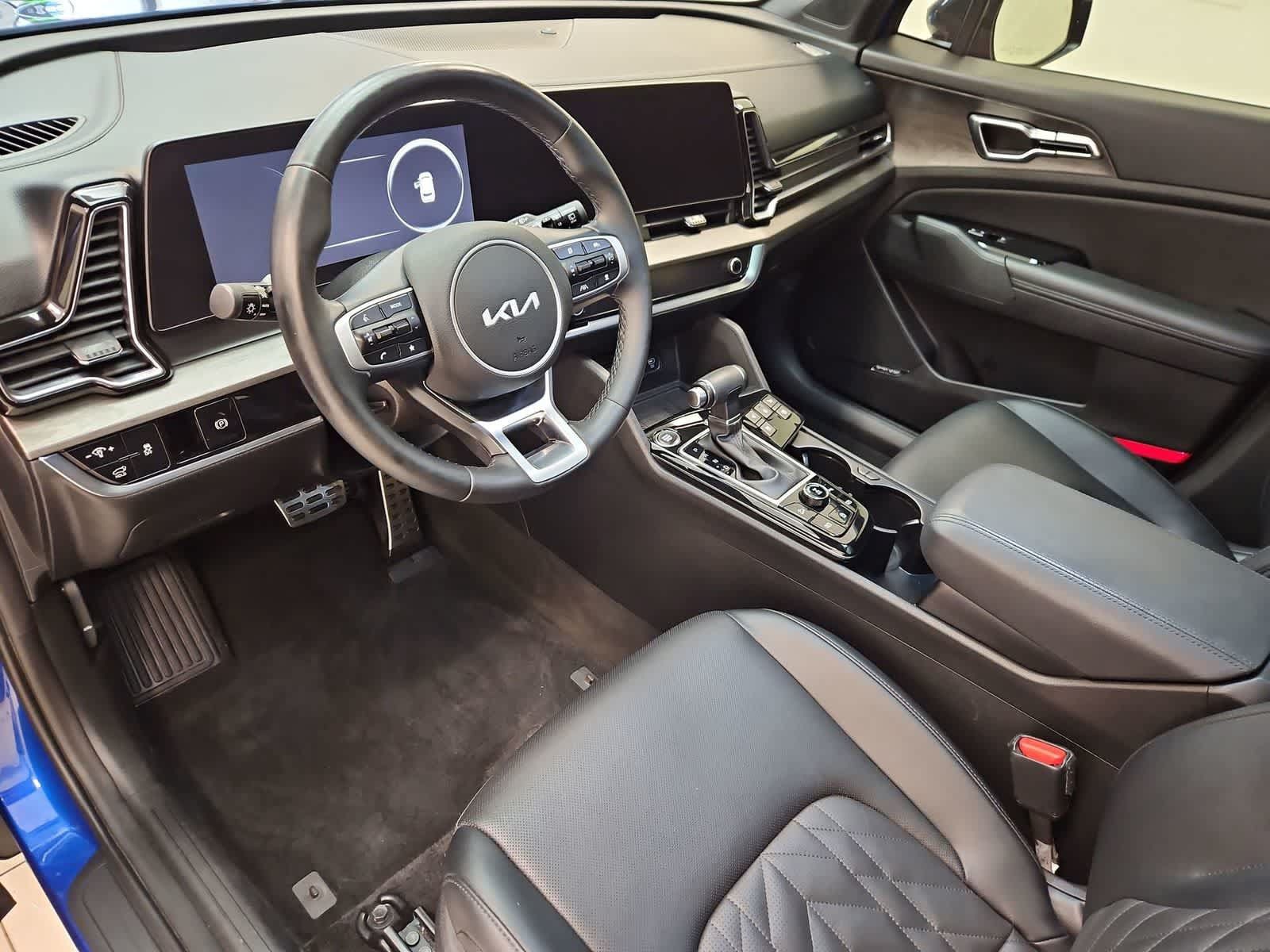 Used 2023 Kia Sportage X-Pro Prestige AWD/4WD image 2