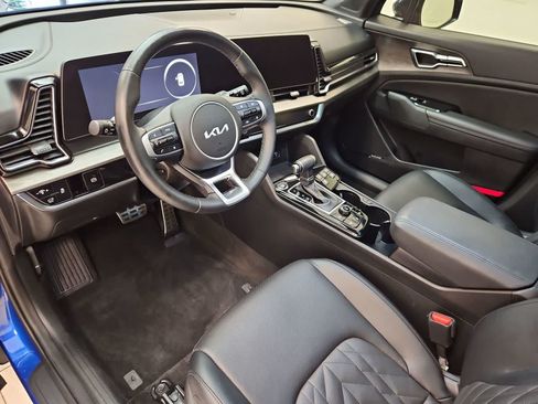 Used 2023 Kia Sportage X-Pro Prestige AWD/4WD image 2