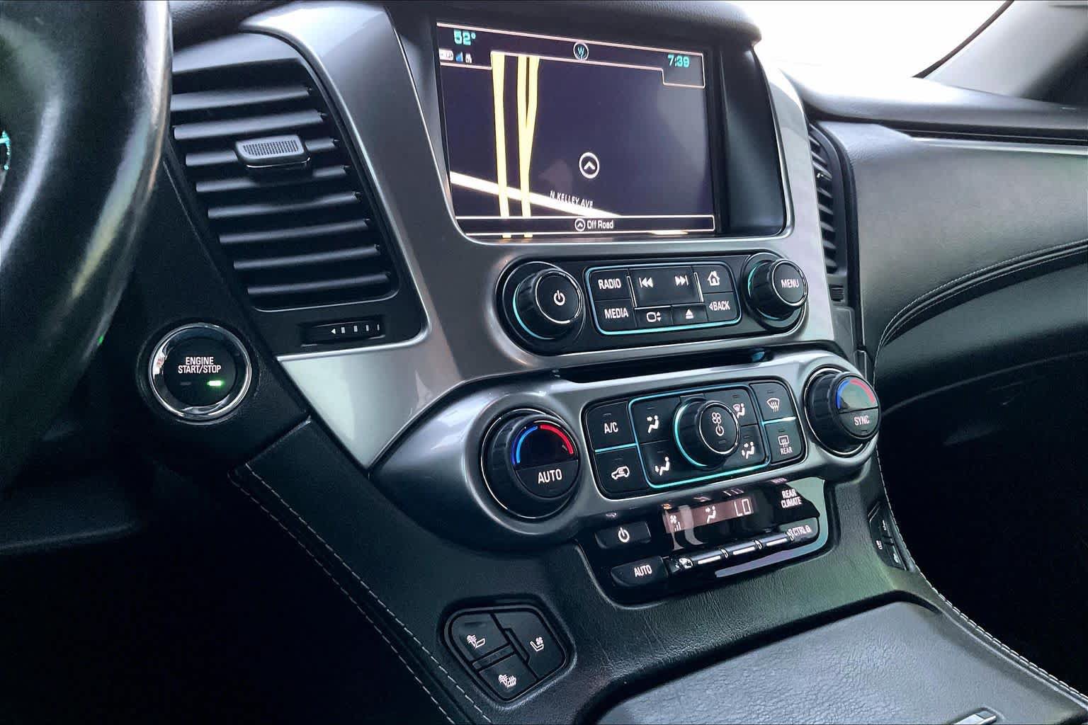 Used 2019 Chevrolet Tahoe Premier AWD/4WD image 34