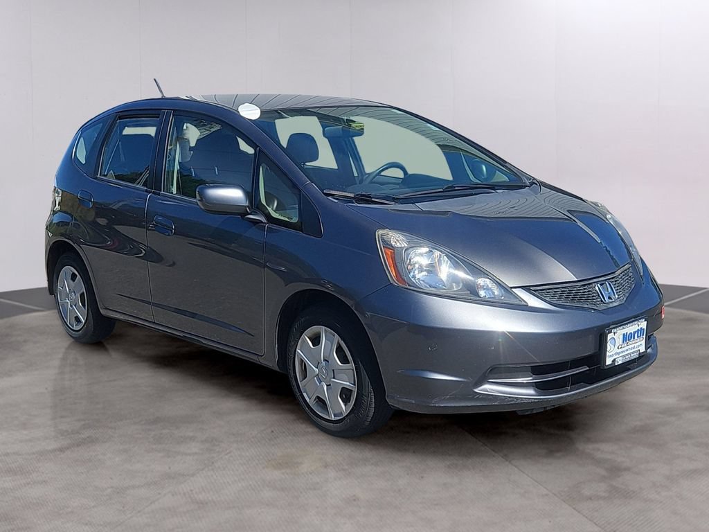 Used 2013 Honda Fit image 3