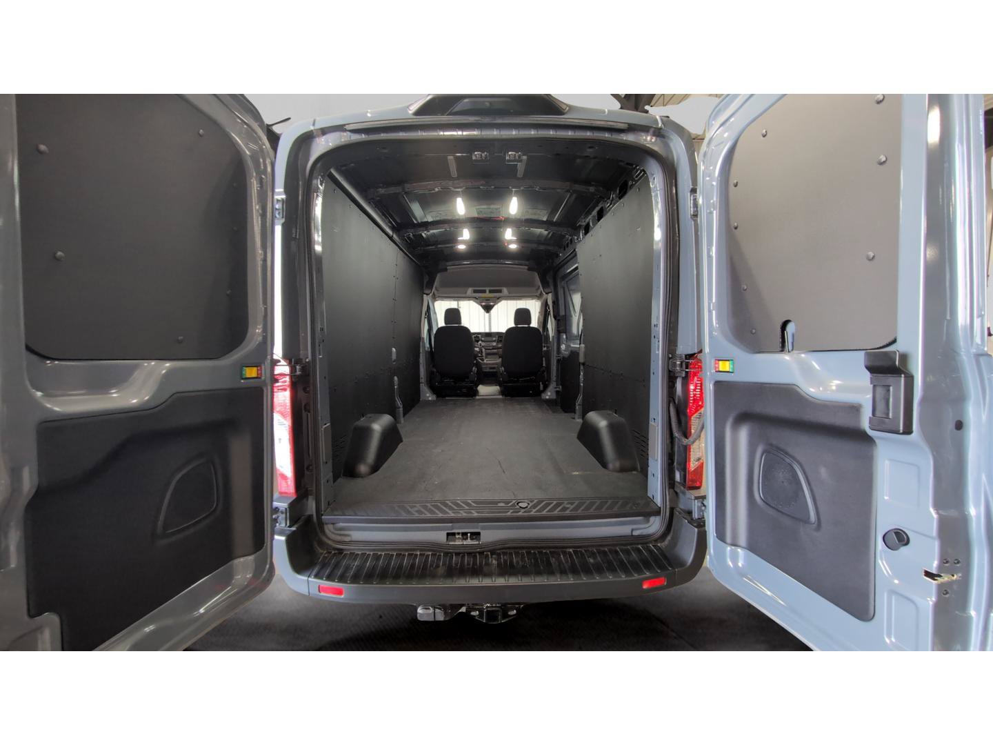 Used 2024 Ford Transit 350 148 Medium Roof AWD w/ Interior Upgrade Package image 13