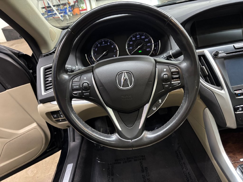 Used 2019 Acura TLX w/ Technology Package AWD/4WD image 21