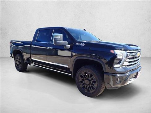 New 2025 Chevrolet Silverado 2500 High Country w/ Technology Package image 6