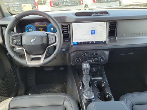 New 2026 Ford Bronco Big Bend AWD/4WD image 12