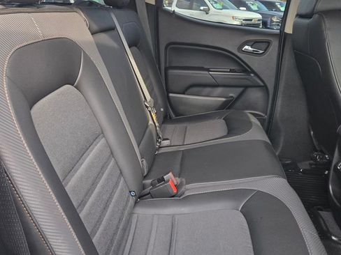 Used 2022 GMC Canyon AT4 w/ Trailering Package AWD/4WD image 41