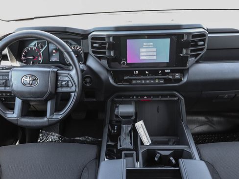 New 2026 Toyota Tundra SR RWD image 15