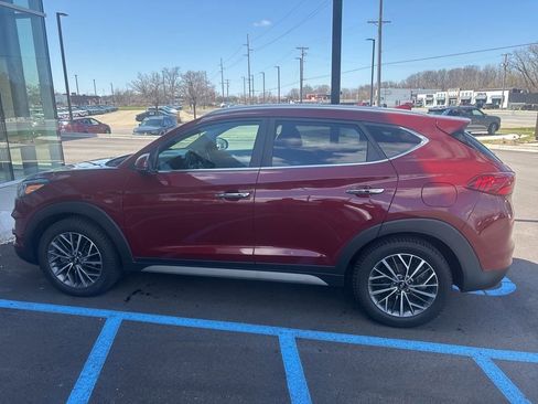 Used 2019 Hyundai Tucson Limited image 3
