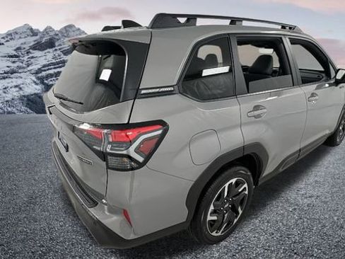 New 2025 Subaru Forester Limited image 3