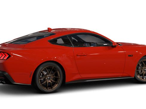 New 2025 Ford Mustang GT Premium RWD image 25