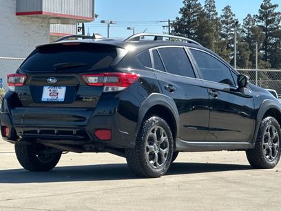 Used 2023 Subaru Crosstrek 2.5i Sport w/ Popular Package #3