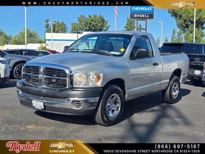 Used 2007 Dodge Ram 1500 Truck ST w/ SXT Group