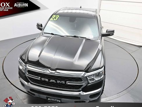Used 2023 RAM 1500 Big Horn AWD/4WD image 36