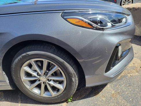 Used 2019 Hyundai Sonata SE FWD image 16