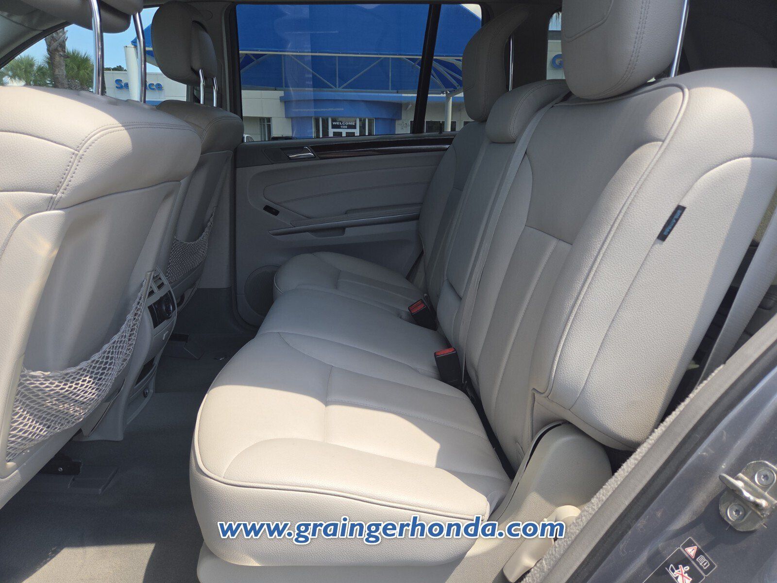 Used 2012 Mercedes-Benz GL 450 4MATIC image 10