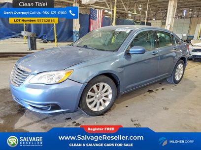 Used 2011 Chrysler 200 Touring w/ Cold Weather Group
