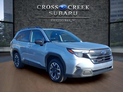 Certified 2025 Subaru Forester Premium w/ Convenience Package #1