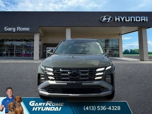 Used 2025 Hyundai Tucson Limited AWD/4WD image 3